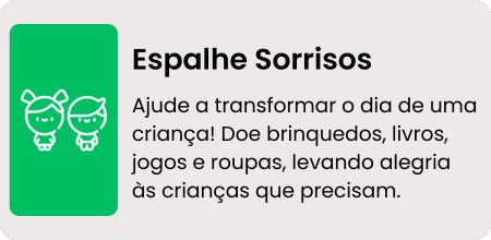 Espalhe sorrisos